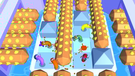 Sausage Life - Screenshot 1