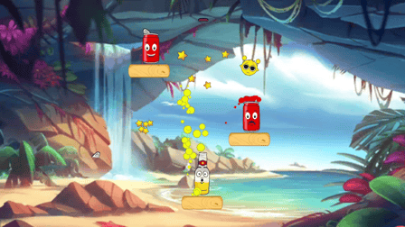 Bottle Tap Sprunki - Screenshot 4