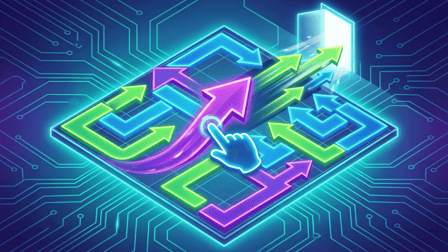 Arrow Escape Puzzle Game 