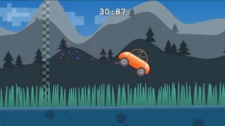 Wrooooom! - Screenshot 2