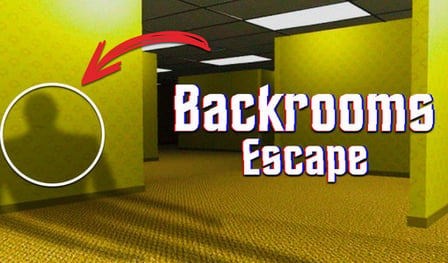 Backrooms Escape