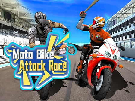 Moto Bike Attack Race