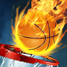 Basketball Fire