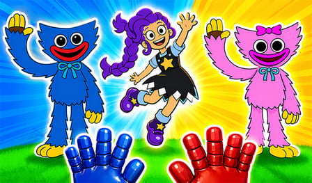 Poppy Playtime 5: Sprunki phase