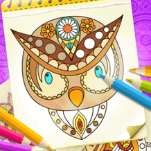 Fun coloring book