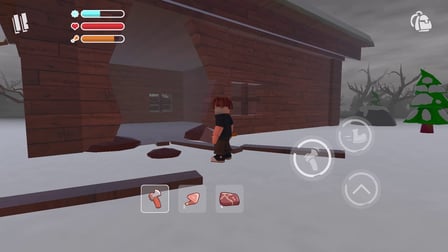 Very strange 99 nights - Screenshot 3