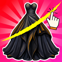 Cut the dresses