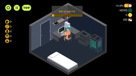 Hacker Tycoon - Hacker Simulator - Screenshot 3