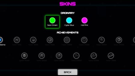 Neon pulse - Screenshot 1