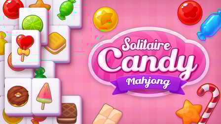 Solitaire Mahjong Candy