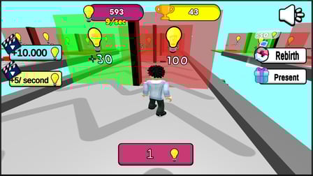 Robbie: Find the Way - Screenshot 2