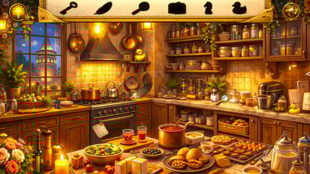 Hidden Objects: Secrets of Istanbul - Screenshot 2