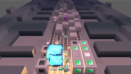 Noob Ore Rush - Screenshot 4