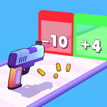 Run and Gun: Weapon Rush