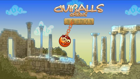 Civiballs Origins