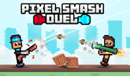 Pixel Smash Duel
