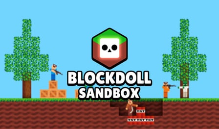 Blockdoll Sandbox