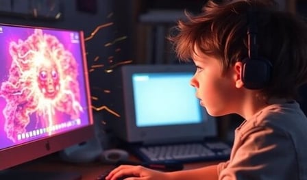 Java educational game