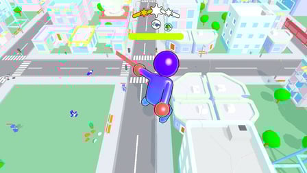 Hero Crusher - Screenshot 5