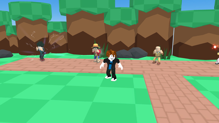 Anime Fights Simulator cover