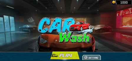Car Wash And Repair Game - Screenshot 4