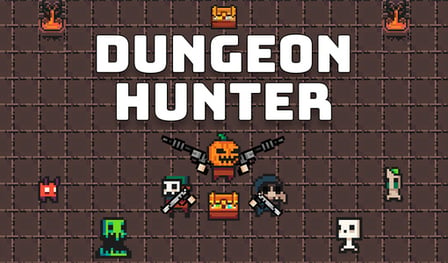 Dungeon Hunter - Roguelike