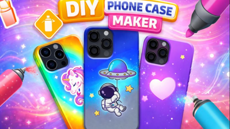 DIY Phone Case Maker
