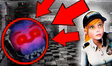 FNaF 3D: 5 Nights at the Pizza Hut