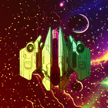 Star Front 3D: Space Storm