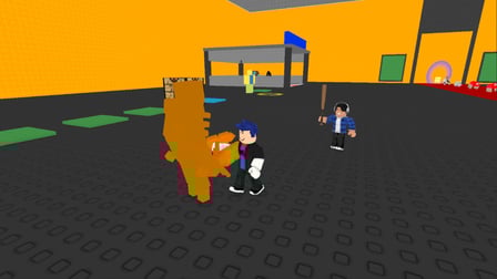 Take Away The Brainroot Mine Mobs - Screenshot 1