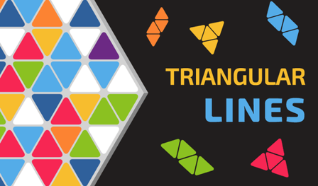 Triangular lines