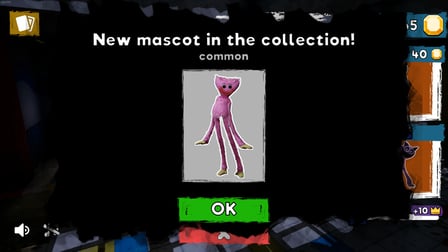 Merge Poppy Playtime: Lily, Huggy, Prototype - Screenshot 3