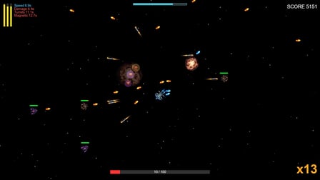 Star Blaster - Screenshot 2