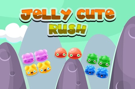 Jelly Cute Rush