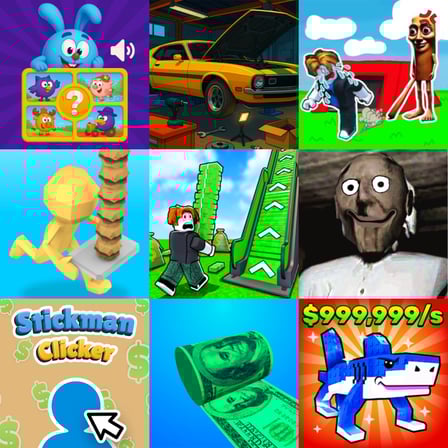Juegos de Dinero en Efectivo