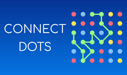 Connect dots