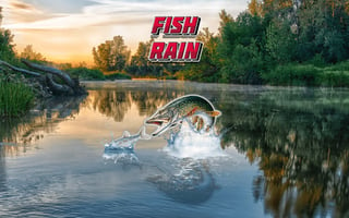 Fish Rain