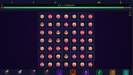 Smile Crash - Screenshot 2