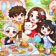 Toca Avatar: My Life Sim