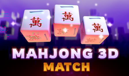 Mahjong 3D Partita