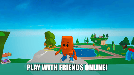 Baby Brainrots - Multiplayer with Friends! - Screenshot 1