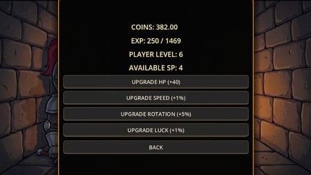 Blade Master: Merge & Survival - Screenshot 3