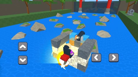 Build a Boat Obby Treasure! - Screenshot 1