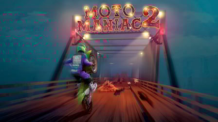 Moto Maniac 2