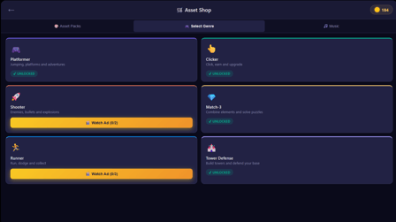 Game Factory - Screenshot 3