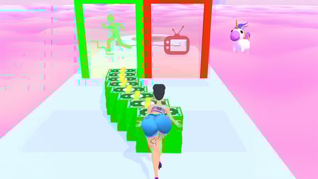 Twerk Master - Screenshot 1