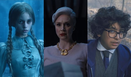 Wednesday - Quiz on the series