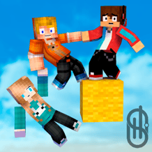 Mine Block Party: World of Minigames