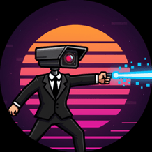 Camera Agent: Toilet War