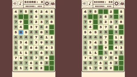 Pair Numbers: Find a Pair for a Number - Screenshot 1